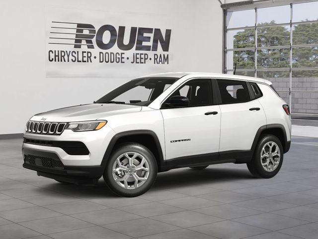 2024 Jeep Compass Sport