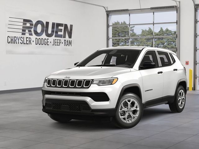 2024 Jeep Compass Sport