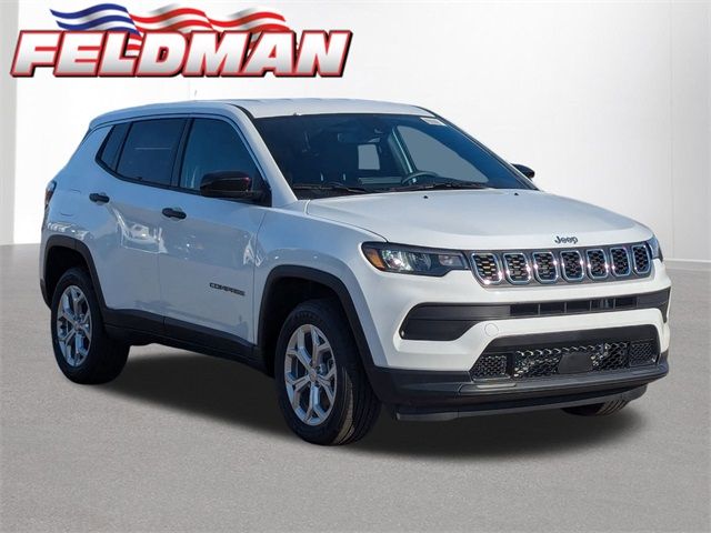 2024 Jeep Compass Sport