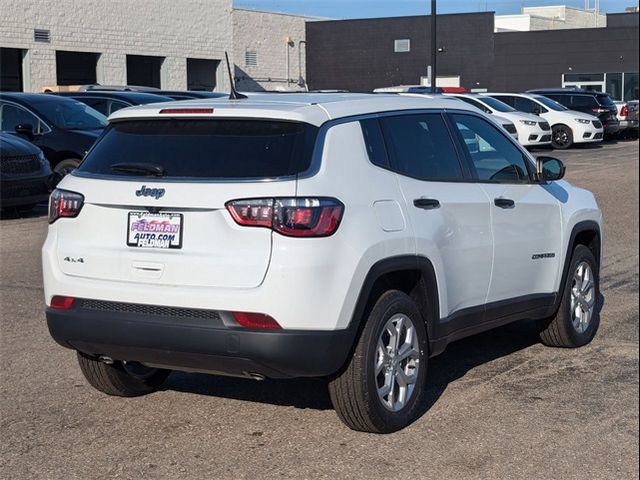 2024 Jeep Compass Sport