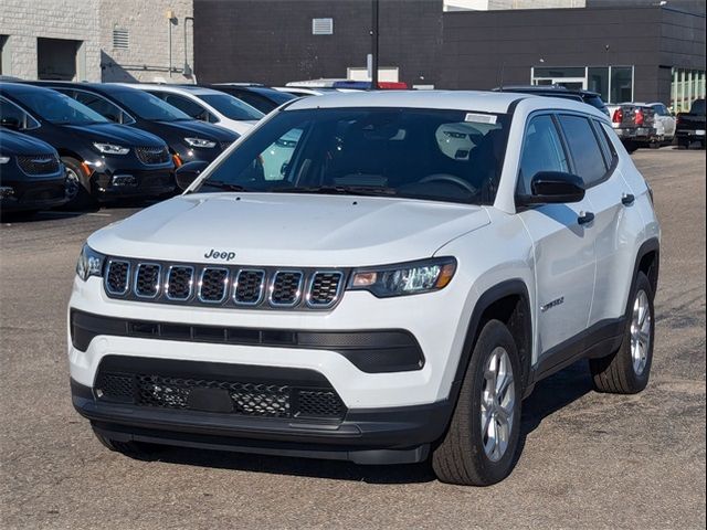 2024 Jeep Compass Sport