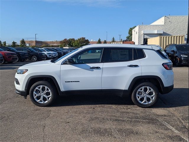 2024 Jeep Compass Sport