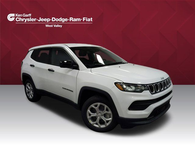 2024 Jeep Compass Sport