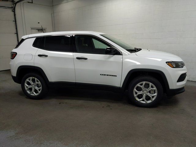 2024 Jeep Compass Sport