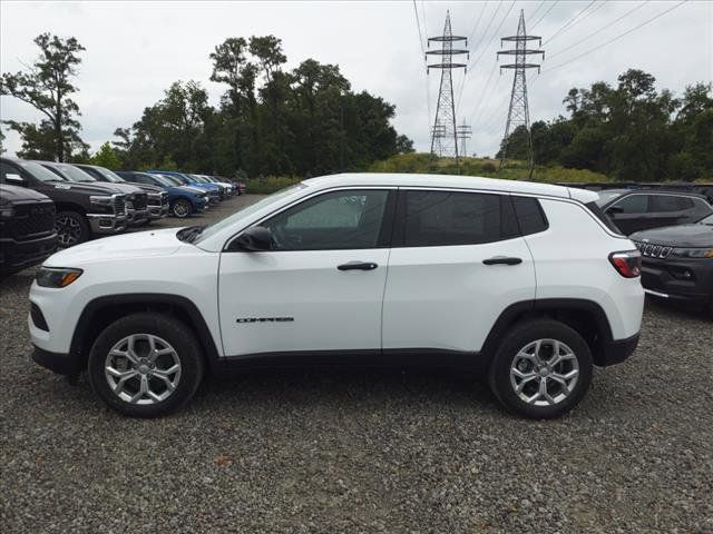 2024 Jeep Compass Sport