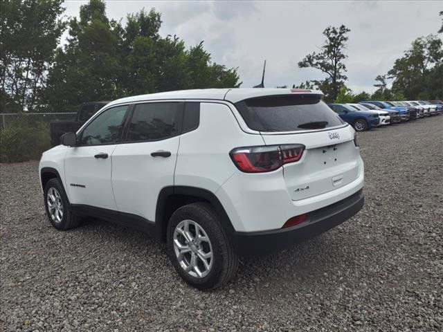 2024 Jeep Compass Sport