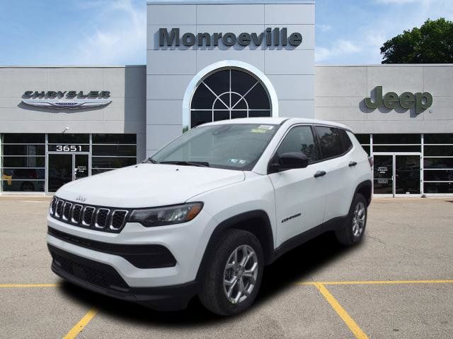 2024 Jeep Compass Sport