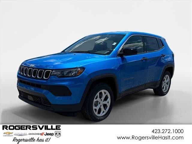 2024 Jeep Compass Sport