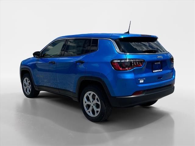 2024 Jeep Compass Sport