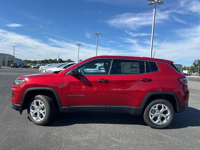 2024 Jeep Compass Sport