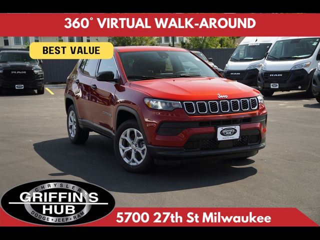 2024 Jeep Compass Sport