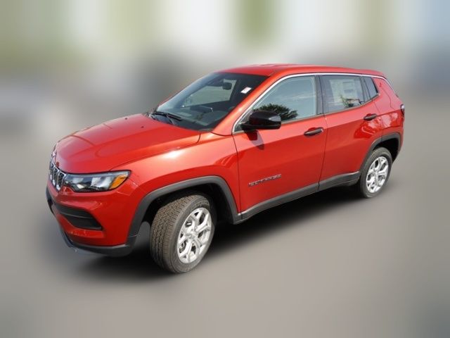 2024 Jeep Compass Sport