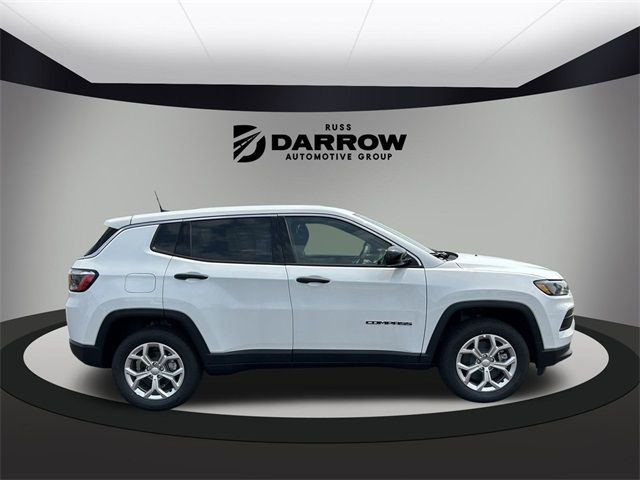 2024 Jeep Compass Sport