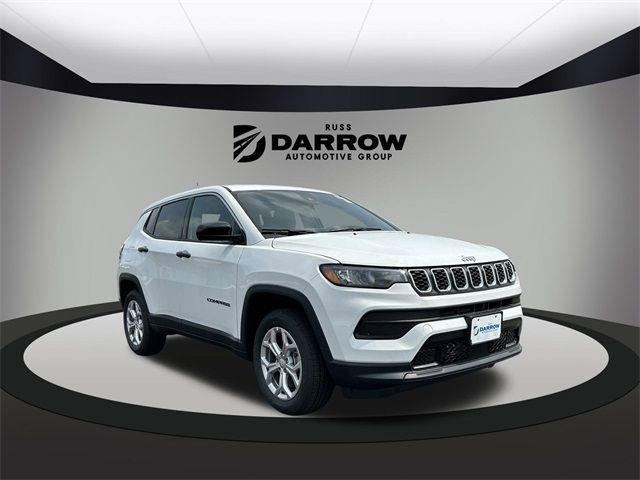 2024 Jeep Compass Sport