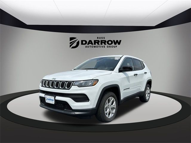 2024 Jeep Compass Sport