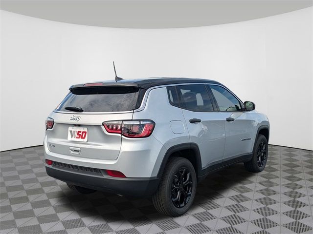 2024 Jeep Compass Sport