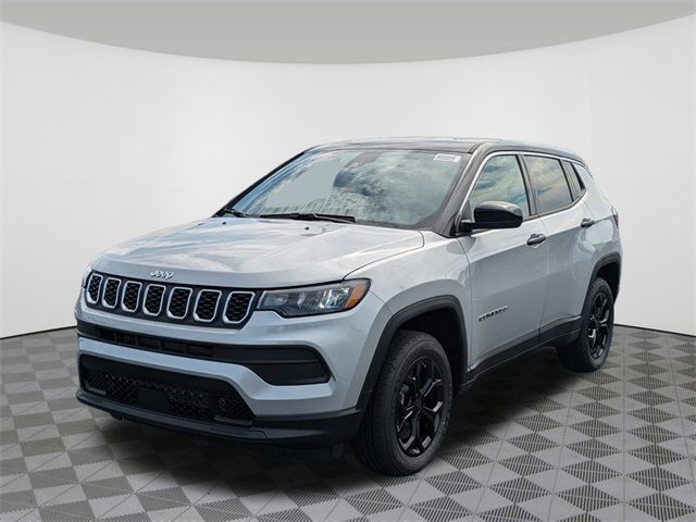 2024 Jeep Compass Sport