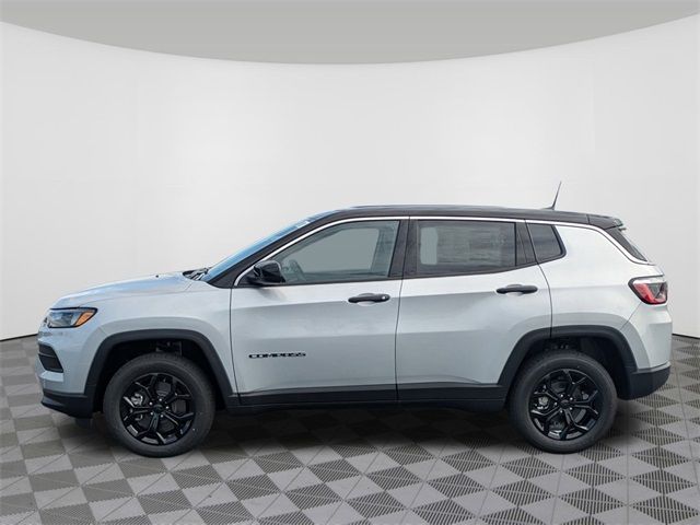 2024 Jeep Compass Sport