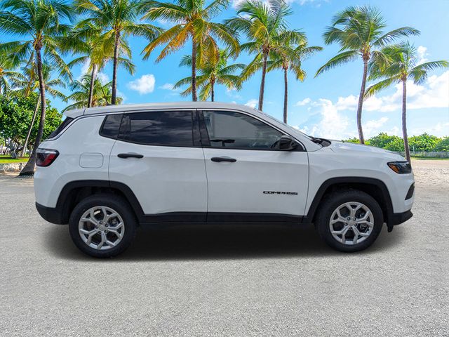 2024 Jeep Compass Sport