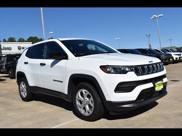 2024 Jeep Compass Sport