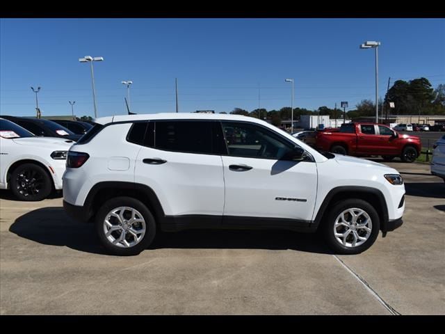 2024 Jeep Compass Sport