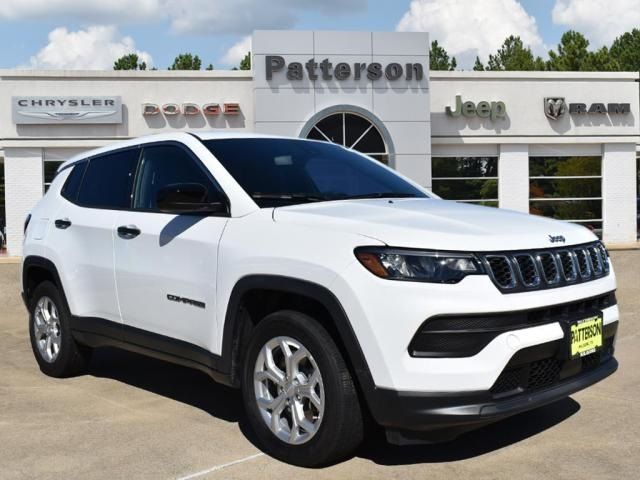 2024 Jeep Compass Sport