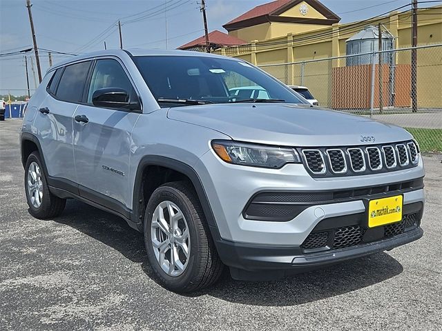 2024 Jeep Compass Sport