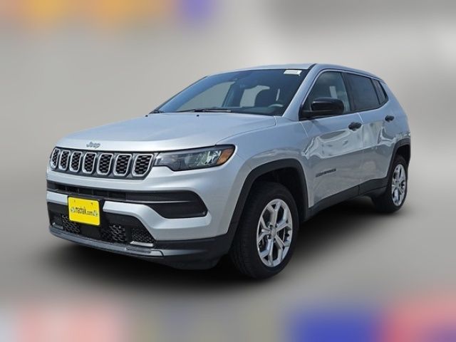 2024 Jeep Compass Sport