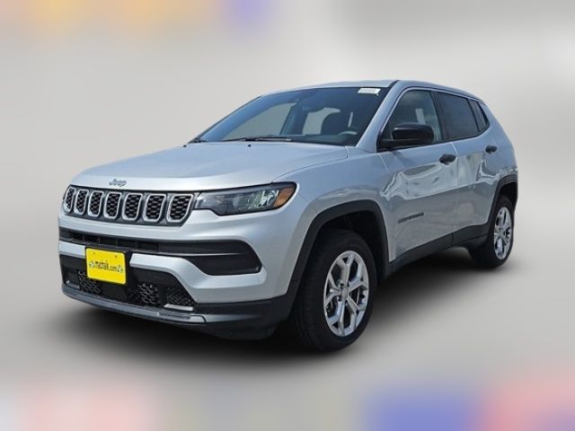 2024 Jeep Compass Sport