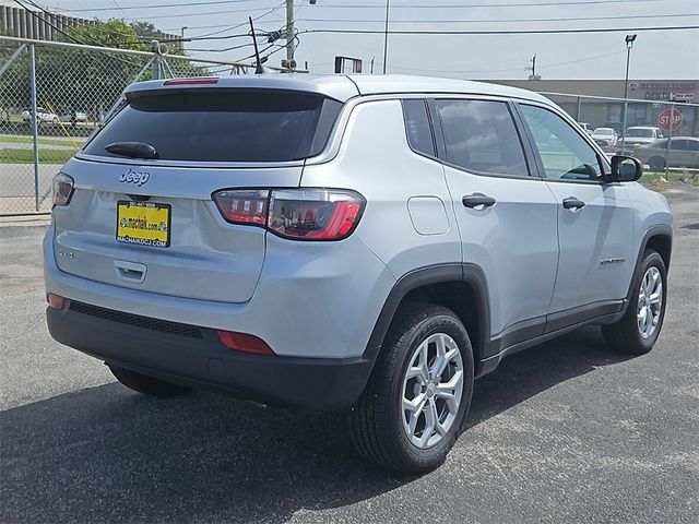 2024 Jeep Compass Sport