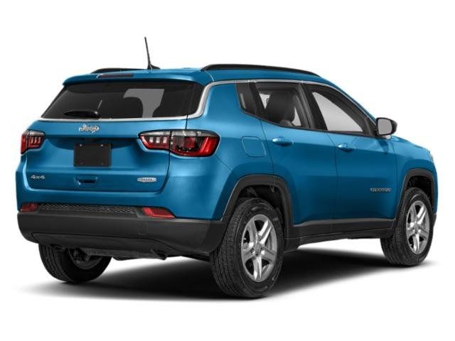 2024 Jeep Compass Sport