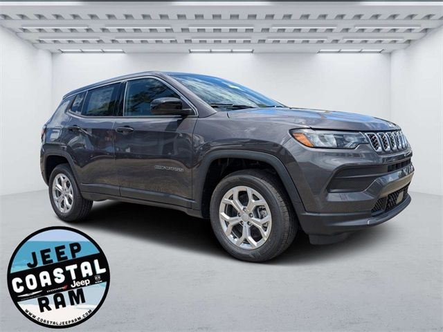 2024 Jeep Compass Sport