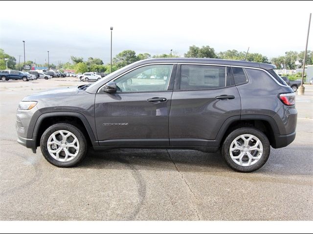 2024 Jeep Compass Sport