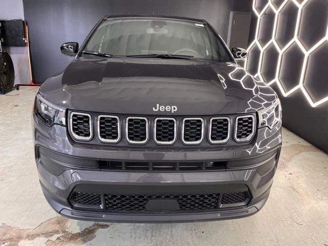 2024 Jeep Compass Sport