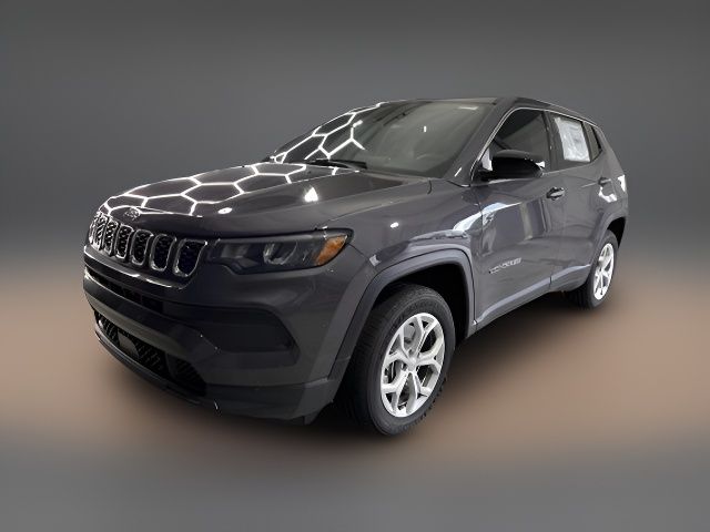 2024 Jeep Compass Sport