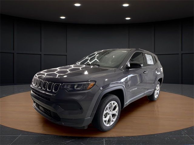 2024 Jeep Compass Sport