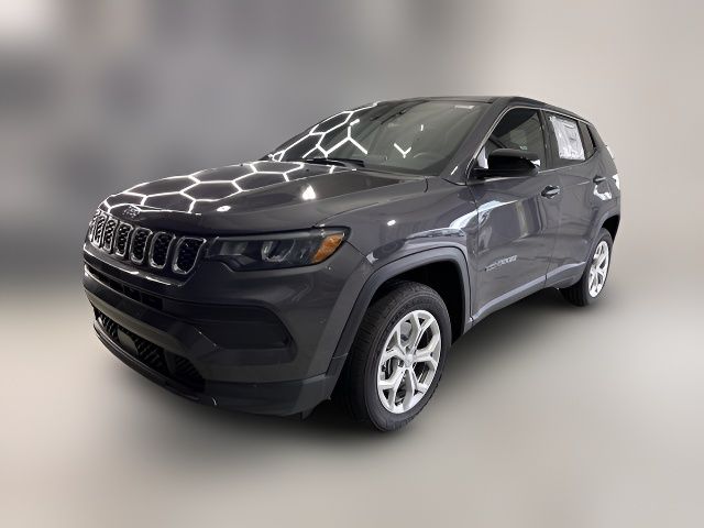 2024 Jeep Compass Sport