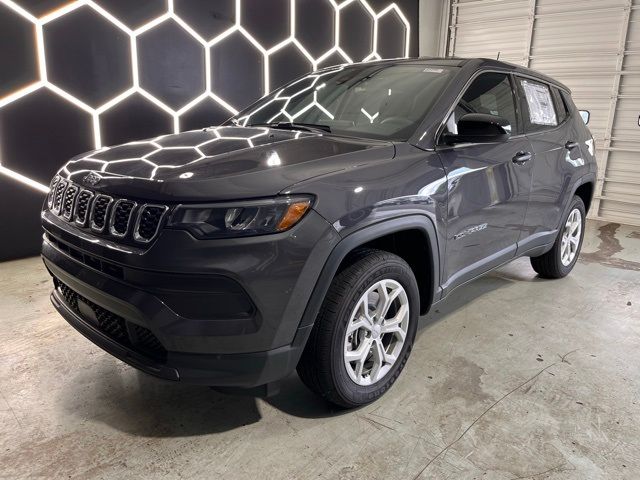 2024 Jeep Compass Sport