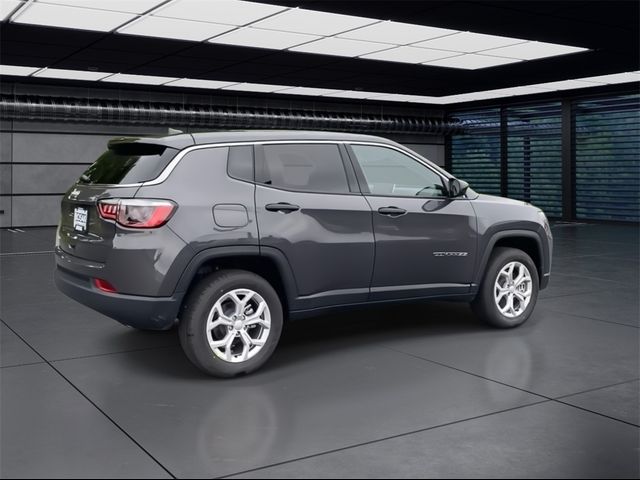 2024 Jeep Compass Sport