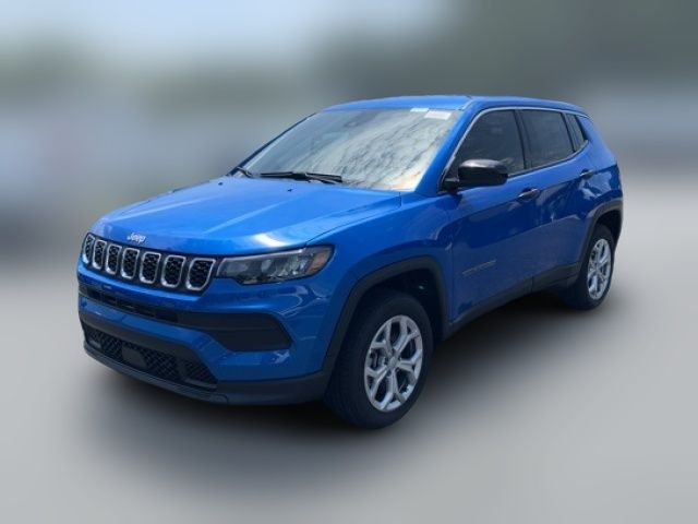 2024 Jeep Compass Sport