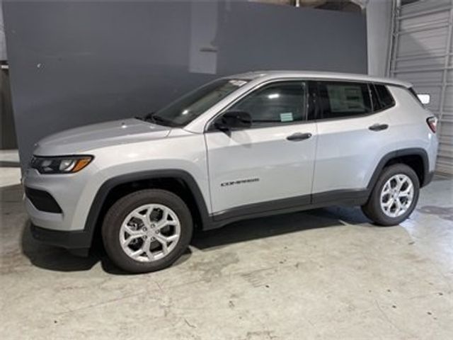 2024 Jeep Compass Sport