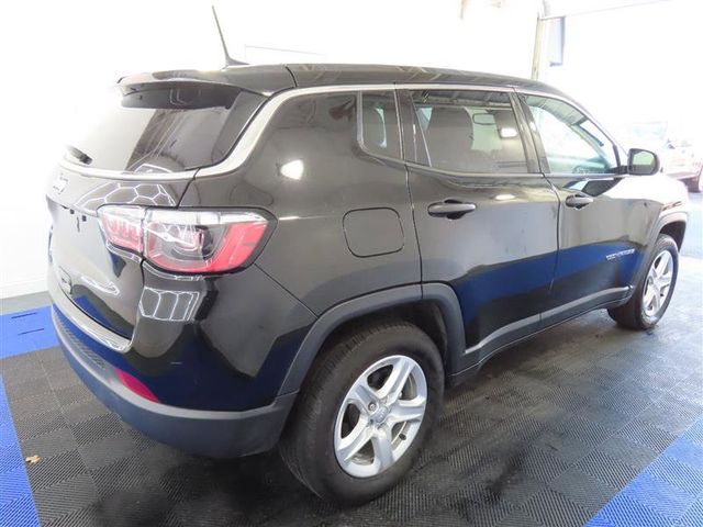 2024 Jeep Compass Sport