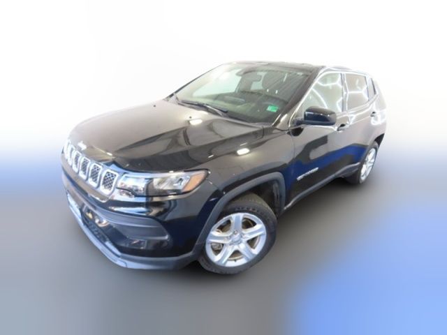 2024 Jeep Compass Sport