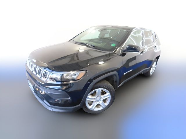 2024 Jeep Compass Sport