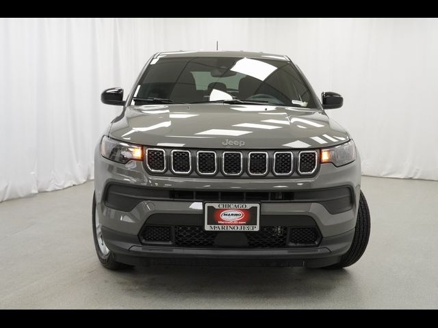 2024 Jeep Compass Sport