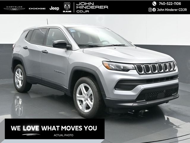 2024 Jeep Compass Sport