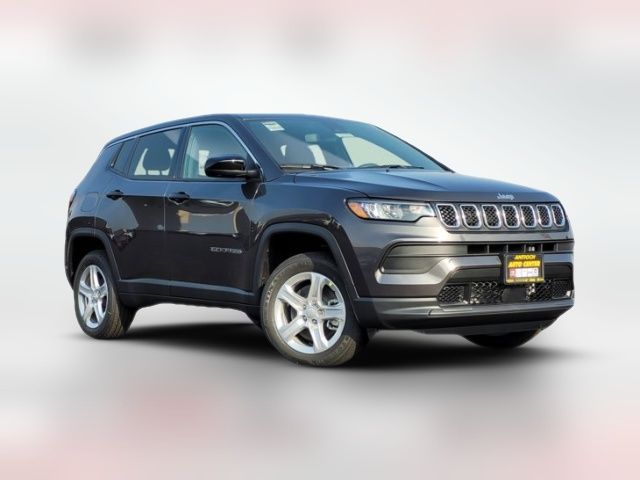 2024 Jeep Compass Sport