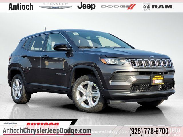 2024 Jeep Compass Sport