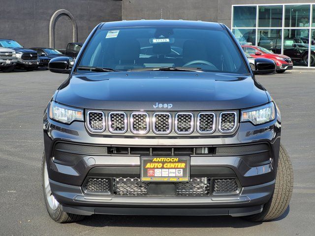 2024 Jeep Compass Sport