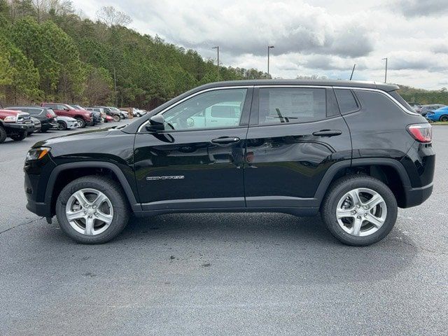 2024 Jeep Compass Sport